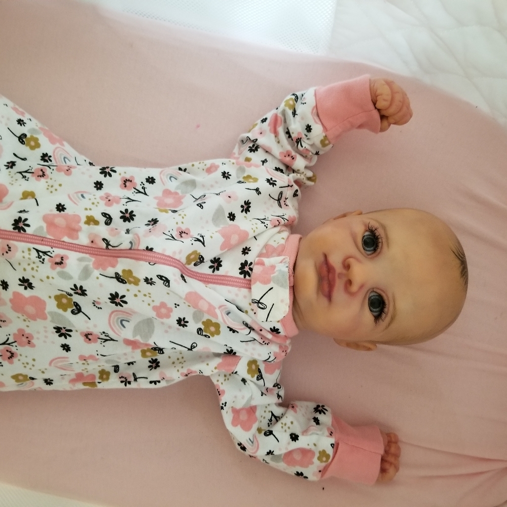 Reborn Baby Juliet SOLD!!!